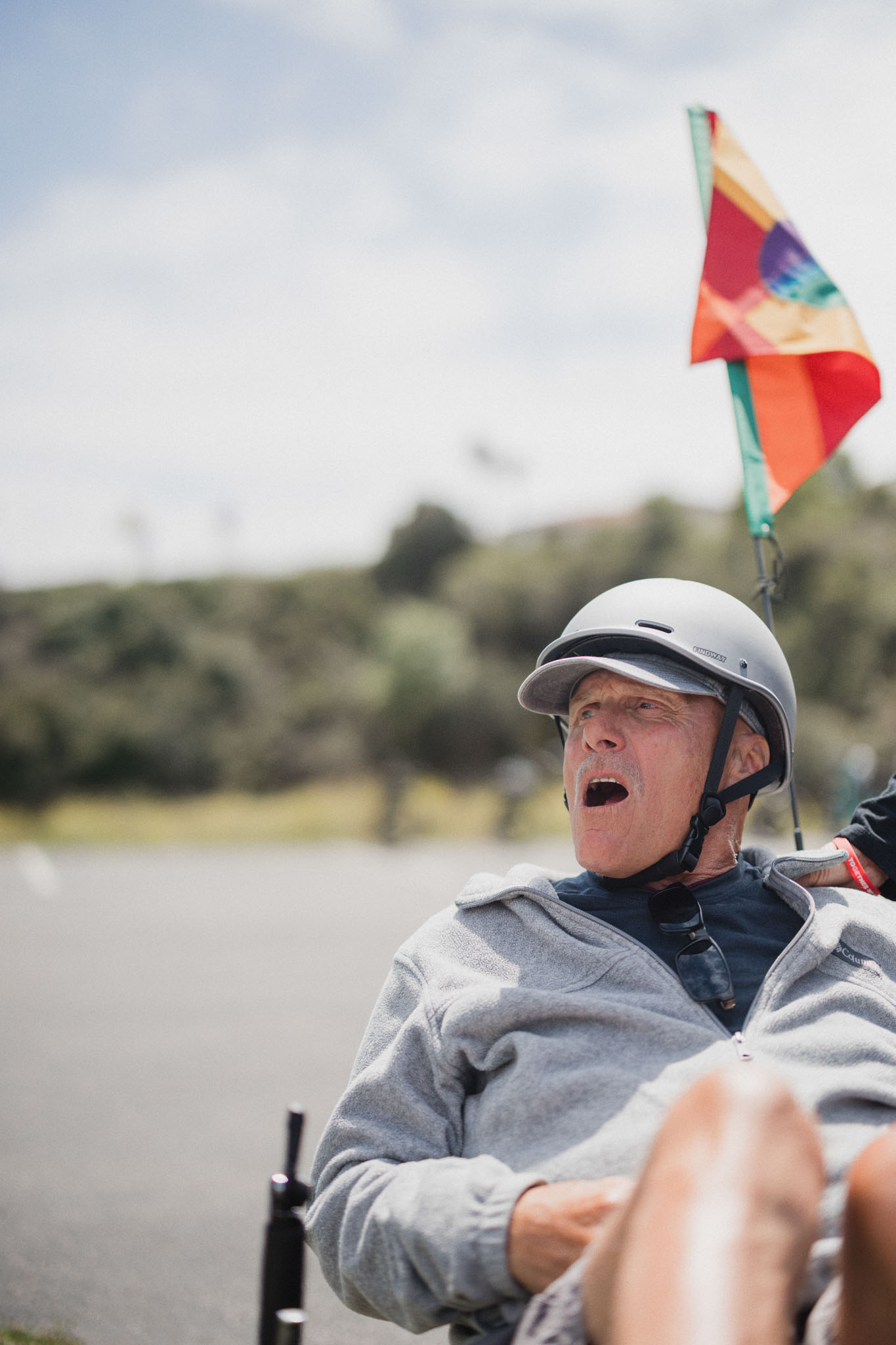 Ride Ataxia Hometown SLO III 114