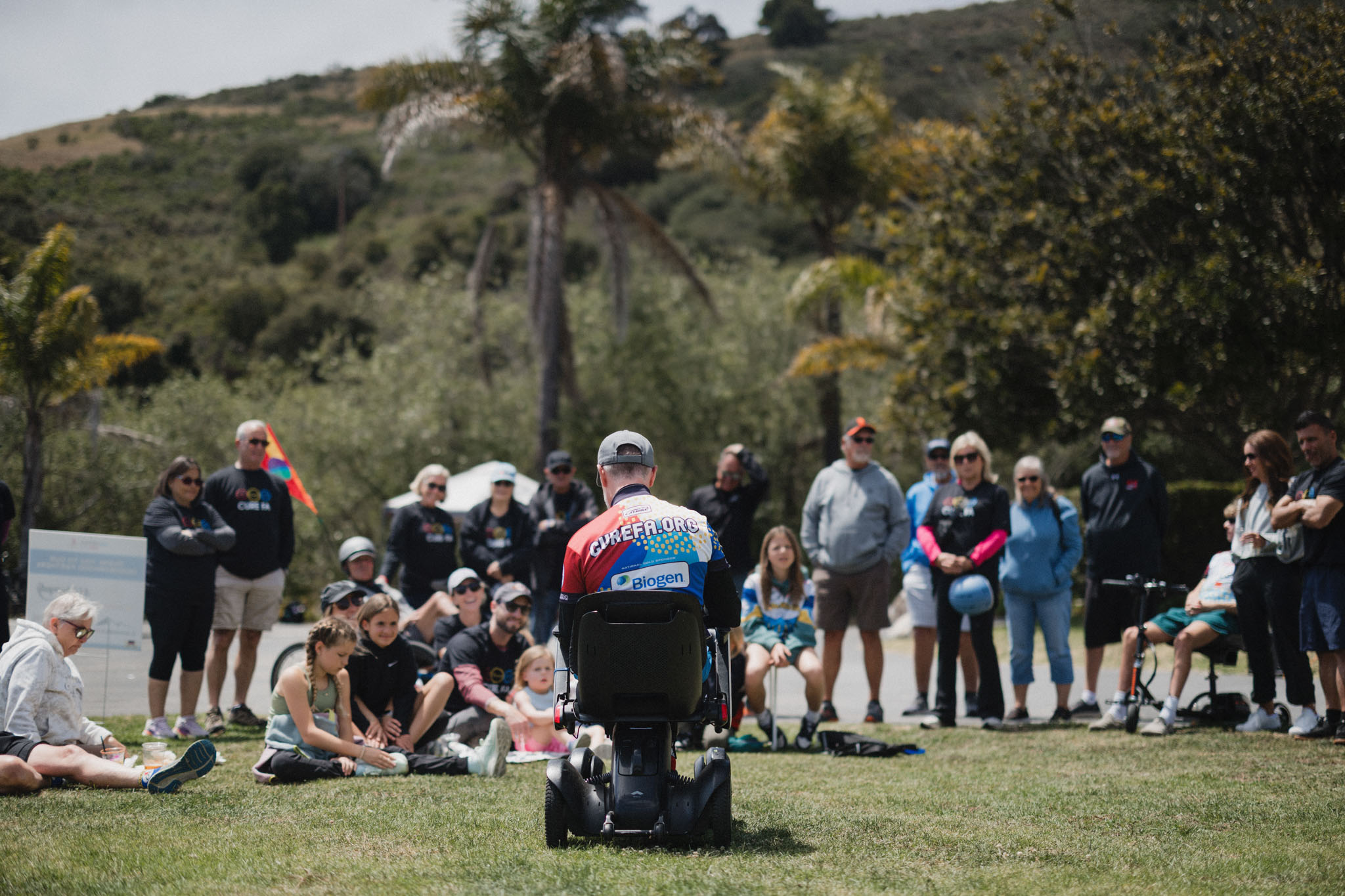 Ride Ataxia Hometown SLO III 115