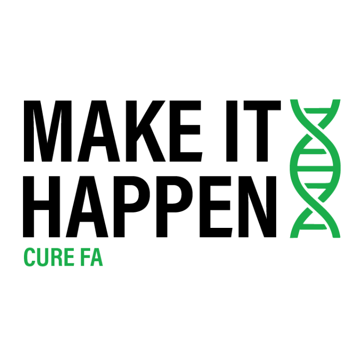 Make it happen 3A logo