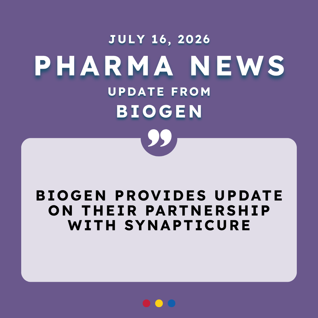 biogen PR synapticure 2026